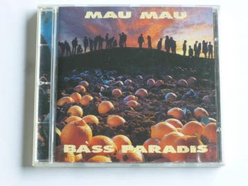 Mau Mau - Bass Paradis, Ophalen of Verzenden, Zo goed als nieuw
