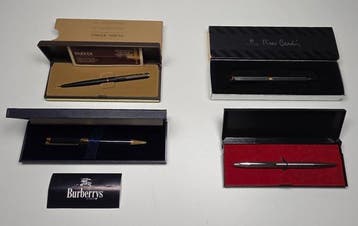 Parker, Montblanc, burberry - Zonder minimumprijs - Pen, Nieuw