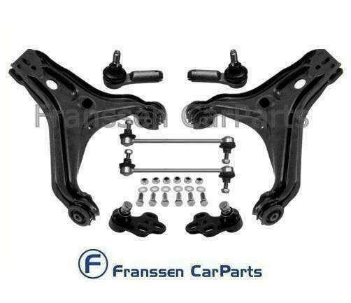 Complete draagarmset draagarmen voorzijde Audi 80 B4 Coupe, Auto-onderdelen, Audi-onderdelen