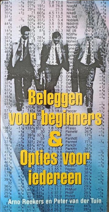 Beleggen voor beginners ; Opties voor iedereen - A. Reekers, Verzenden, Gelezen, A. Reekers