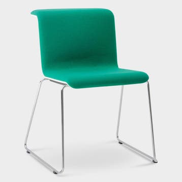 Bulo TAB Chair designstoel - Groen, Ophalen of Verzenden, Nieuw