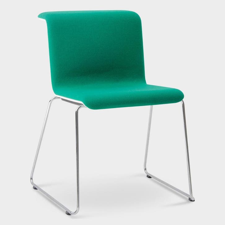 Bulo TAB Chair designstoel - Groen, Huis en Inrichting, Stoelen, Ophalen of Verzenden
