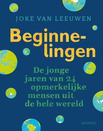 Beginnelingen - Joke van Leeuwen 9789045127354, Verzenden, Gelezen, Joke van Leeuwen
