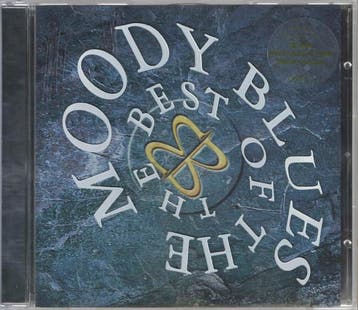 The Moody Blues - The Best Of The Moody Blues, Ophalen of Verzenden, Zo goed als nieuw