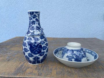 Vaas - Porselein - China - Guangxu (1875-1908) (Zonder