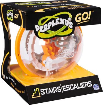 Perplexus Go! Stairs | Spin Master - Puzzels, Hobby en Vrije tijd, Verzenden, Nieuw