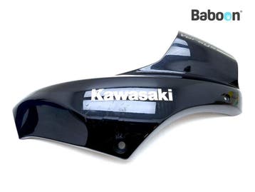 Zijkuipdeel Rechts Kawasaki KLE 650 Versys 2007-2009 (KLE650, Verzenden, Gebruikt