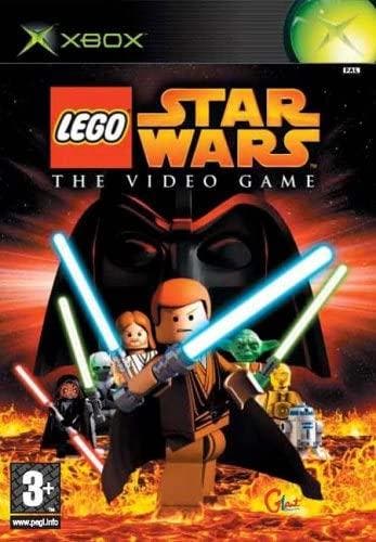 Xbox Classic LEGO Star Wars, Verzenden, Zo goed als nieuw