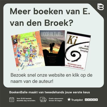 Voor altijd... - E. van den Broek 9789038919195, Verzenden, Gelezen, E. van den Broek