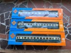 Roco H0 - Modeltrein personenwagen (3) - DB, Nieuw