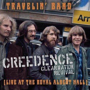 Creedence Clearwater Revival - Travelin Band (Live) + W..., Nieuw in verpakking