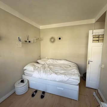 Kamer in Rotterdam gevonden voor €310,- pm, Huizen en Kamers, Rotterdam, Direct bij eigenaar, Rotterdam, (Studenten)kamer