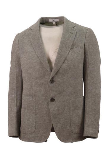 Vesper Blazer in maat 48 Grijs, Verzenden, Zo goed als nieuw, Overige kleuren, Vesper