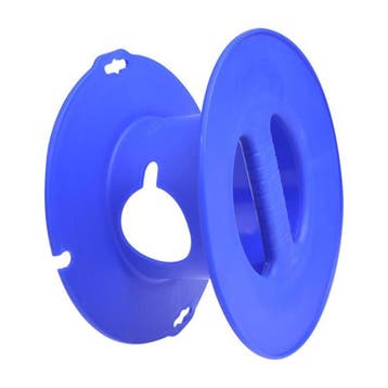 ProPlus Compacte kabelhaspel - Ø 24 cm - Ergonomisch ontw.., Ophalen of Verzenden, Nieuw
