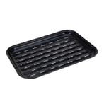 BBQ grillplaat | Gardalux | 34.5 x 24 x 2.5 cm (Non stick), Tuin en Terras, Barbecue-accessoires, Verzenden, Nieuw, Gardalux