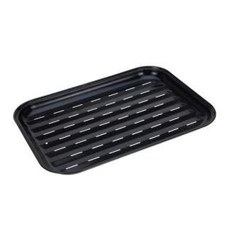 BBQ grillplaat | Gardalux | 34.5 x 24 x 2.5 cm (Non stick), Tuin en Terras, Barbecue-accessoires, Nieuw, Verzenden