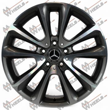 Mercedes E Klasse W213 C238 18 inch originele velgen A213401, Auto-onderdelen, Banden en Velgen, Ophalen of Verzenden, Nieuw