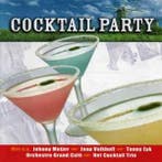 cd - Various - Cocktail Party, Verzenden, Zo goed als nieuw