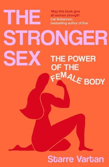 The Stronger Sex | Starre Vartan | Nieuw, Ophalen of Verzenden, Nieuw, Starre Vartan