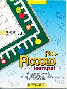 Pico Piccolo Rekenen 3D groep 5, Verzenden, Nieuw