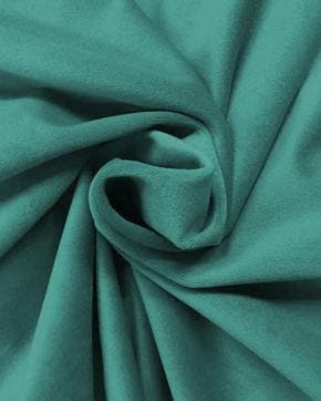 Elegance Fluweel Turquoise, Nieuw, Blauw