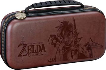 Nintendo Switch Case Zelda (Switch Accessoires), Spelcomputers en Games, Spelcomputers | Nintendo Switch, Ophalen of Verzenden