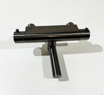 HOTBATH COBBER THERMOSTATISCHE BADMENGKRAAN B020AI VEROUDERD, Doe-het-zelf en Verbouw, Sanitair, Ophalen of Verzenden, Nieuw