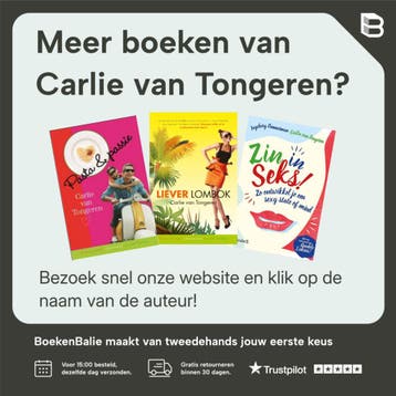 Het zusje van / Jonge lijsters - Carlie van Tongeren, Boeken, Verzenden, Zo goed als nieuw, Carlie van Tongeren
