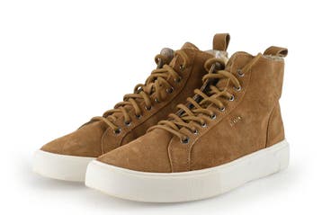 Blackstone Hoge sneakers in maat 42 Bruin, Blackstone, Bruin, Verzenden, Sneakers of Gympen