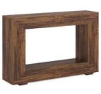 Opbergtafel hal/entree met planken en lade – smal design, Antiek en Kunst, Antiek | Meubels | Tafels, Verzenden