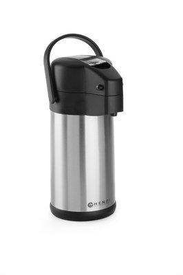 Hendi Pompkan | RVS | 3 liter, Verzenden, Nieuw in verpakking