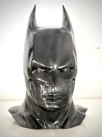 Noir - Vigilante - NO Reserve