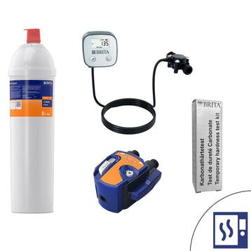 GGM Gastro | BRITA | Starterset - PURITY Steam C500 |, Verzenden, Nieuw in verpakking