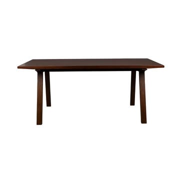 *WOONWINKEL* Dutchbone Adamello Vintage Eettafel Walnoot, Verzenden, Nieuw