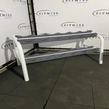 Technogym - Dumbbell Rek, Sport en Fitness, Fitnessmaterialen, Ophalen of Verzenden, Nieuw, Overige typen