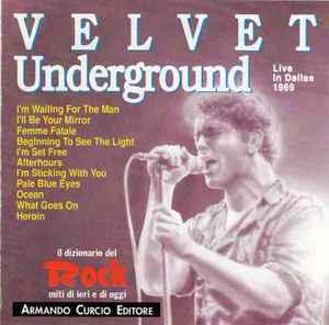 cd - Velvet Underground - Live In Dallas 1969, Verzenden, Zo goed als nieuw