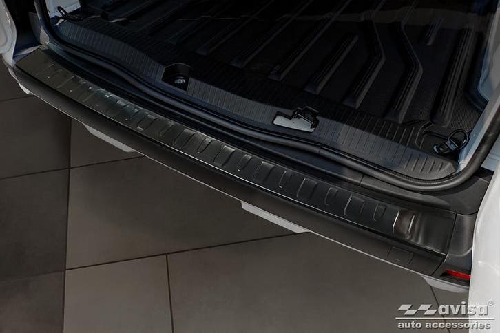 Achterbumperbeschermer | Renault | Kangoo 21- 5d mpv | Furgo, Auto-onderdelen, Carrosserie en Plaatwerk, Nieuw, Renault, Verzenden