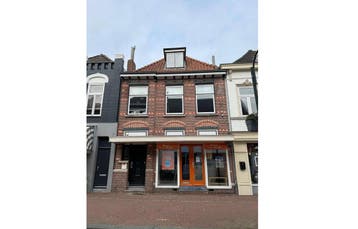Winkelruimte te huur Steenbergen Kaaistraat 55, Huur, Winkelruimte