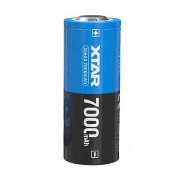 XTAR 26650 oplaadbare lithium batterij 3.6 V, origineel, Verzenden, Nieuw