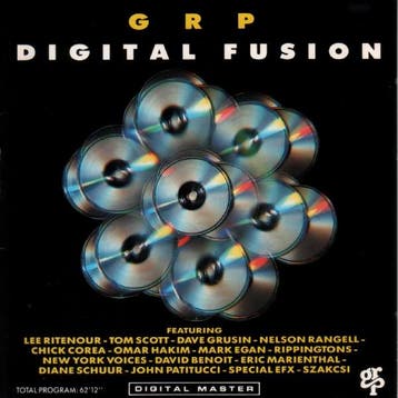 Various - GRP Digital Fusion, Ophalen of Verzenden, Gebruikt
