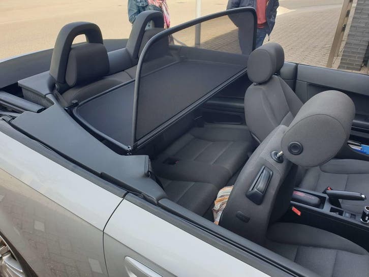 Cabrio Windscherm Audi A3 8P, Auto-onderdelen, Interieur en Bekleding, Nieuw, Audi, Ophalen of Verzenden
