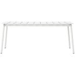 Serax X Maarten Baas Tuintafel L Off-white Aligned -, Nieuw