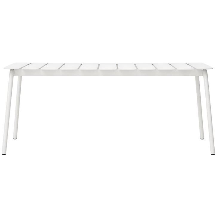Serax X Maarten Baas Tuintafel L Off-white Aligned -, Tuin en Terras, Tuintafels, Nieuw