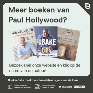Brood - Paul Hollywood 9789026936593, Boeken, Kookboeken, Verzenden, Gelezen, Paul Hollywood