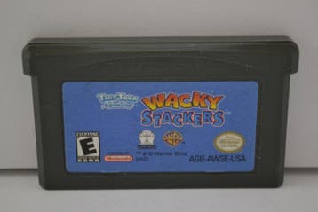 Wacky Stackers (GBA USA), Verzenden, Zo goed als nieuw