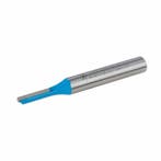 Silverline rechte groeffreesbit - hardmetalen snijranden,..., Ophalen of Verzenden, Nieuw