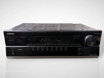 Onkyo - HT-R538 / 5.1-kanaals AV Solid state meerkanaals, Nieuw