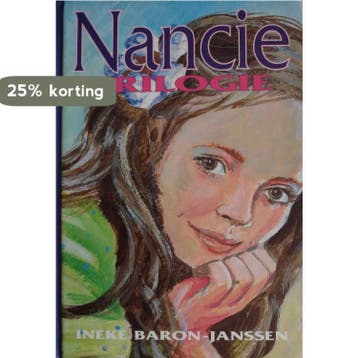 Nancy-trilogie - Ineke Baron-Janssen 9789033627729, Verzenden, Gelezen, Ineke Baron-Janssen