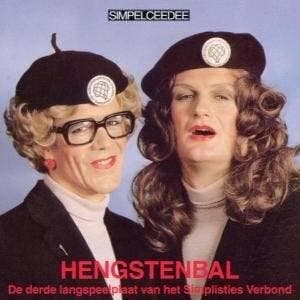 cd - Van Kooten &amp; De Bie - Hengstenbal, Verzenden, Zo goed als nieuw