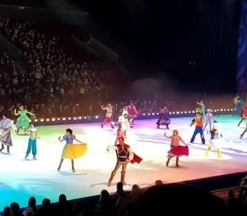 Disney on Ice Tickets Te Koop, Tickets en Kaartjes